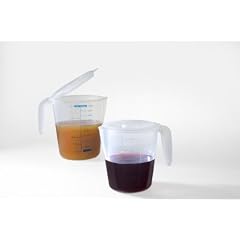 Messbecher Inhalt: 0,5 Liter