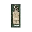 John Carroll Univ Grasselli Tower 1/2" Charm/Pendant
