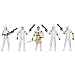 Star Wars: The Clone Wars Battle Packs - Obi-Wan Kenobi/212th Attack Battalion Clone Troopers