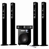Buy 5.1 Channel Dolby Digital Home Theater System for HDTV, Ipod, Xbox, PS3, Xbox, Gamecube and WII...
