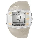 buy cheap price Polar FT40 Heart Rate Monitor Female Beige with FREE Polar Cinch Bag