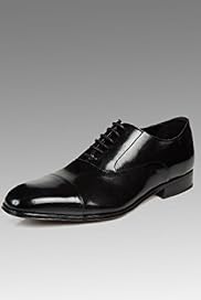 Collezione Extra Wide Leather Lace Up Shoes