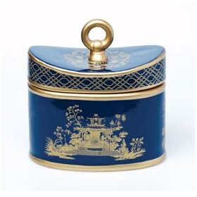 Jardins du Seda France Ceramic Two-Wick Candles