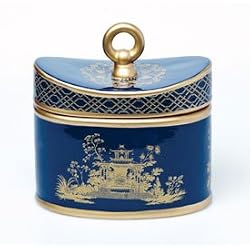 Jardins du Seda France Ceramic Two-Wick Candles