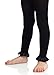 Celegrity Girls Ruffle Leggings-Footless Tights 4-6 Black