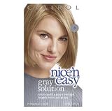 Clairol Nice n' Easy Gray Solution #8, Medium Blonde
