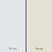Electriduct Large Corner Duct Cable Raceway (1250 Series) - 5 Feet - Beige