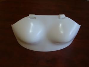 Absolute Women's Plastic Chest Protector XS ~ XL