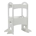 Little Partners Learning Tower - Soft White