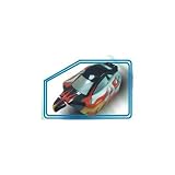 Redcat Racing 10700 .125 Buggy Body Black And Silver - For All Redcat Racing Vehicles
