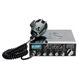 Cobra Limited Edition Black Chrome CB Radio