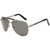 Roxy Womens Charlie Aviator Sunglasses