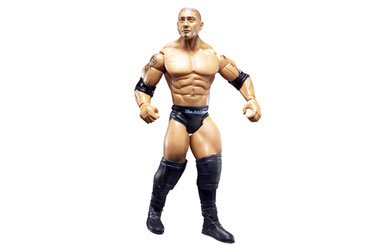 Childrens Toyshop  Toys : WWE Ruthless Aggression Series 31 - Batista