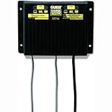 Guest 2730A Charge Pro Series Marine Battery Charger (12/24-Volt, 30-Amps 15/15, Double Output)