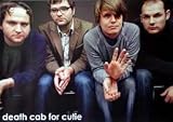 Death Cab Poster