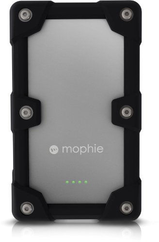Mophie Juice Pack Universal Powerstation Pro externe Schnellade-Batterie (6000mAh) f&uuml;r Sma Preisvergleich
