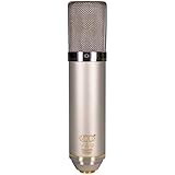 MXL V69M HE MOGAMI Heritage Edition Diaphragm Tube Condenser Microphone