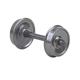 HO Metal Wheels, 36"/Smooth (12)