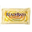Medline ReadyBath Shampoo Cap with Conditioner 5 Packs