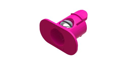 Medical   Nurse   EMT Stethoscope Tape Holder ~Attaches to your Scope    Pink