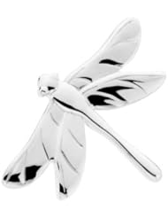 The Dragonfly Brooch Sterling Silver 31.75X23.00 mm The Dragonfly Brooch