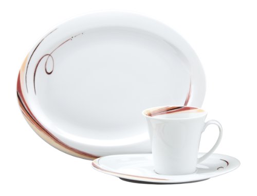 Seltmann Weiden  001.685623 Kaffeeservice 18-tlg. Top Life Aruba Preisvergleich