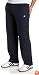 Champion Men's Jersey Pant,Navy,Small