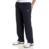 Champion Men's Jersey Pant,Navy,Large