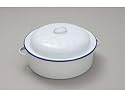 Falcon Enamel 26cm Round Roaster