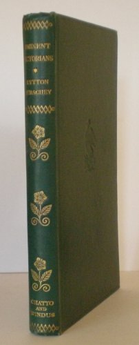 Childrens Toyshop  Books : EMINENT VICTORIANS: Cardinal Manning..Florence Nightingale..Dr. Arnold..General Gordon