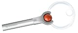 Bresser LED Kugellupe mit 88mm Linsendurchmesser