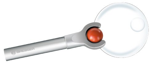 Bresser LED Kugellupe mit 88mm Linsendurchmesser Preisvergleich