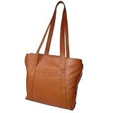 David King Triple Compartment Shopping Bag