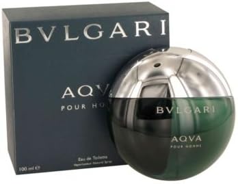 BULGARI AQUA BY BULGARI, EDT SPRAY 3.3 OZ