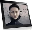 NIX 15 Inch Hi-Resolution Digital Picture Frame, 1GB Internal Memory, Photo, Video, Music, Split Screen Option - Plug & Play X15A