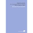 Francisco Moyen: Or, the Inquisition as it Was in South America [1869 ] by Benjamin Vicuna Mackenna