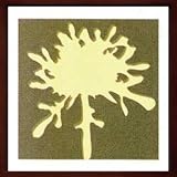 �C���e���A�A�[�g�E�|�X�^�[�t���[���@�f���v���b�N�@Duplock Pomponette Butterscotch 425x425x30mm