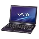 ソニー(VAIO) VAIO typeT TZ73B ブラック Office2007 VGN-TZ73B