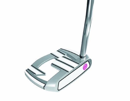 Odyssey Divine Pink Mini T Putter (Women's, Right-Handed, 32-Inch, Steel Shaft)