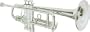 Giardinelli GTR 812 Masters Series Pro Trumpet Silver