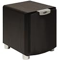Mirage OMNI S10 Black 10-Inch 200-watt Powered Subwoofer