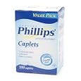 Phillips' Laxative Caplets 100-count by Phillips'