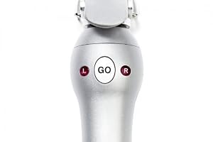 Sarah Potempa The Beachwaver Rotating Curling Iron
