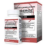 Amberoz, Male Fertility Aid 60 Capsules from Selmedica