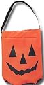Pumpkin 12in x 10in Tote Bag