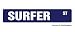 SURFER - Street Sign - surf board surfboard wax shorts boardshorts bathingsuits swimwear beach summer