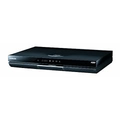Samsung BD-D8500 3D-Blu-ray-Festplattenrekorder (Full HD, 500 GB, USB, DVB-C/-T) perlschwarz