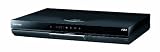 Samsung BD-D8200 3D-Blu-ray HD-Festplattenrekorder (Full HD, 250 GB, USB, DVB-T/-C) perlschwarz