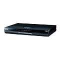 Samsung BD-D8200 3D-Blu-ray HD-Festplattenrekorder (Full HD, 250 GB, USB, DVB-T/-C) perlschwarz