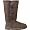 UGG Australia Women's Bailey Button Triplet Boots Footwear Chocolate Size 6